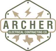 Archer Electrical Contracting Co. badge