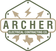 Archer Electrical Contracting Co. logo